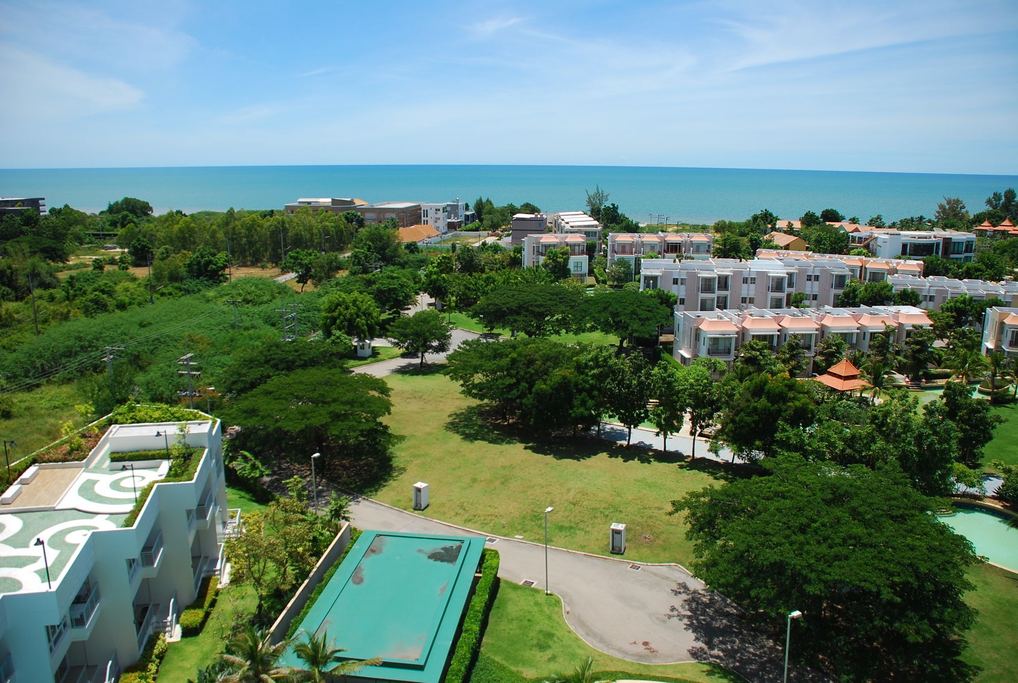 The Legend Boathouse - 904 Hotel Cha-Am Bagian luar foto