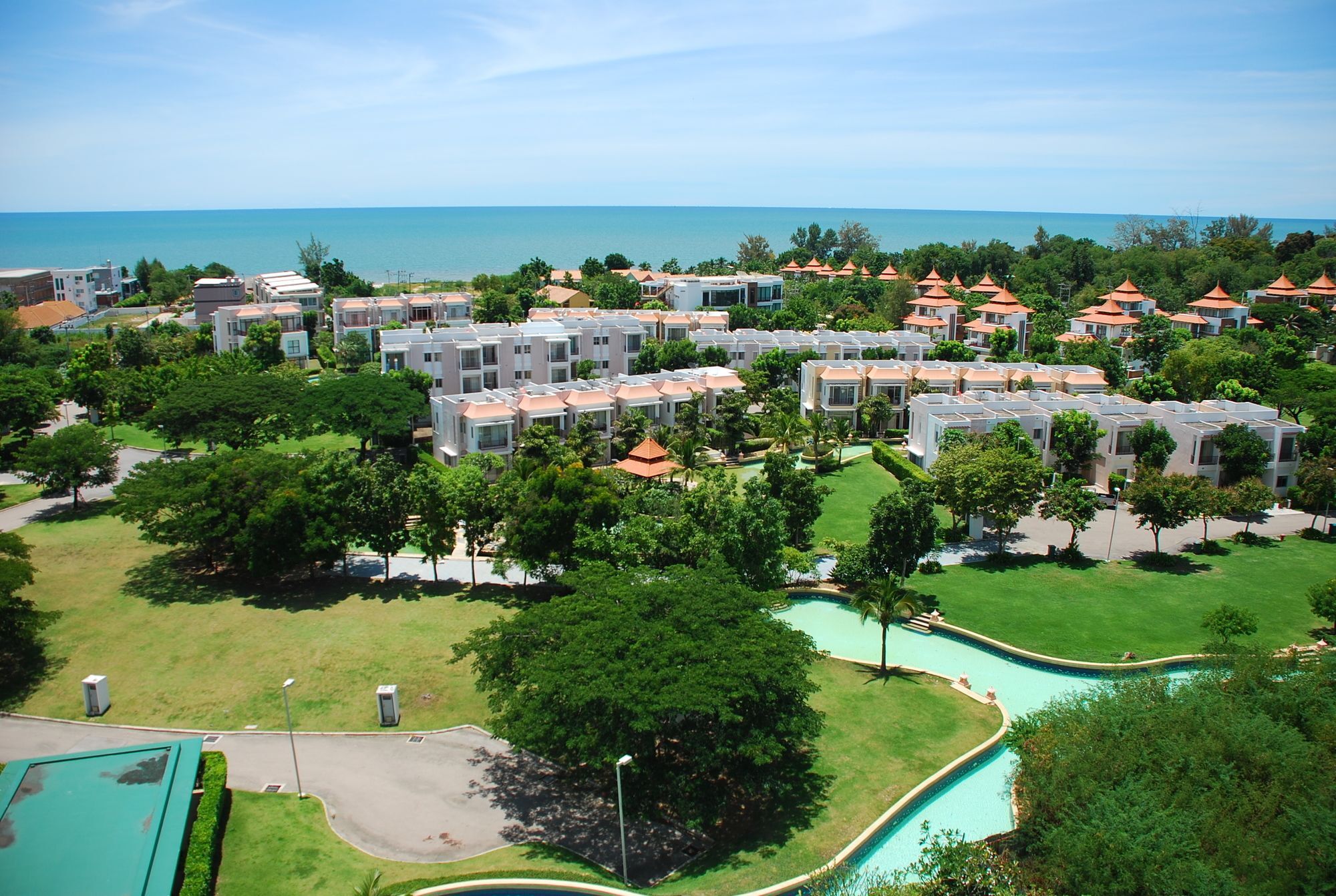 The Legend Boathouse - 904 Hotel Cha-Am Bagian luar foto